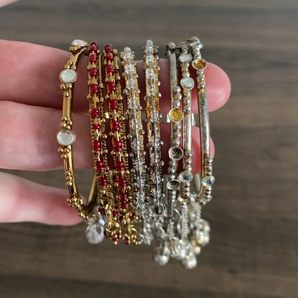 Indian Baby Bracelet Bundle Damaged - Picture 7 of 12